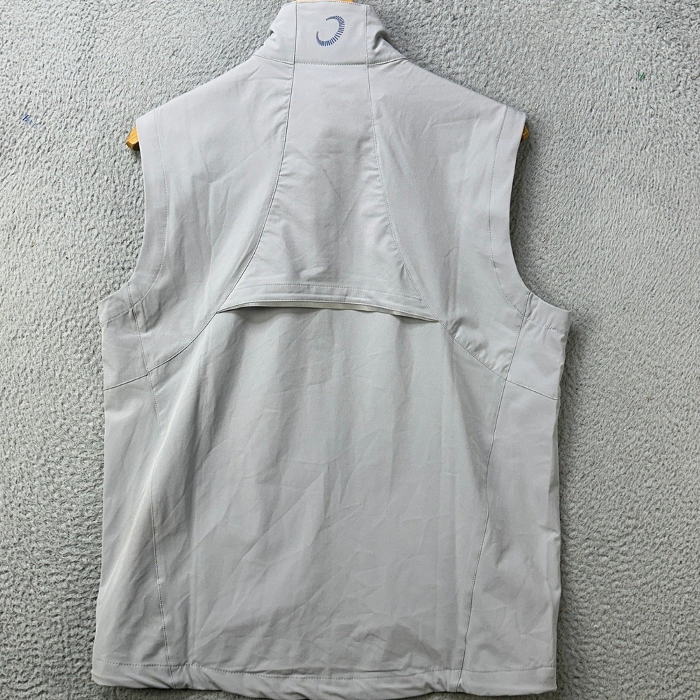 Zero Restriction Vest Mens‎ Medium Grey
